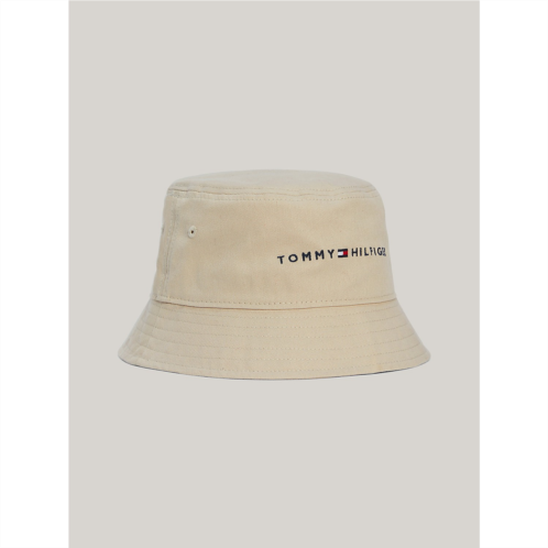 TOMMY HILFIGER Tommy Logo Bucket Hat